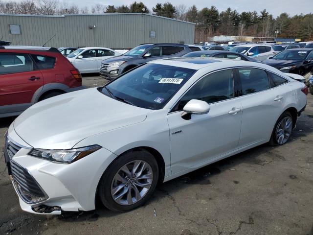  TOYOTA AVALON 2019 Белый