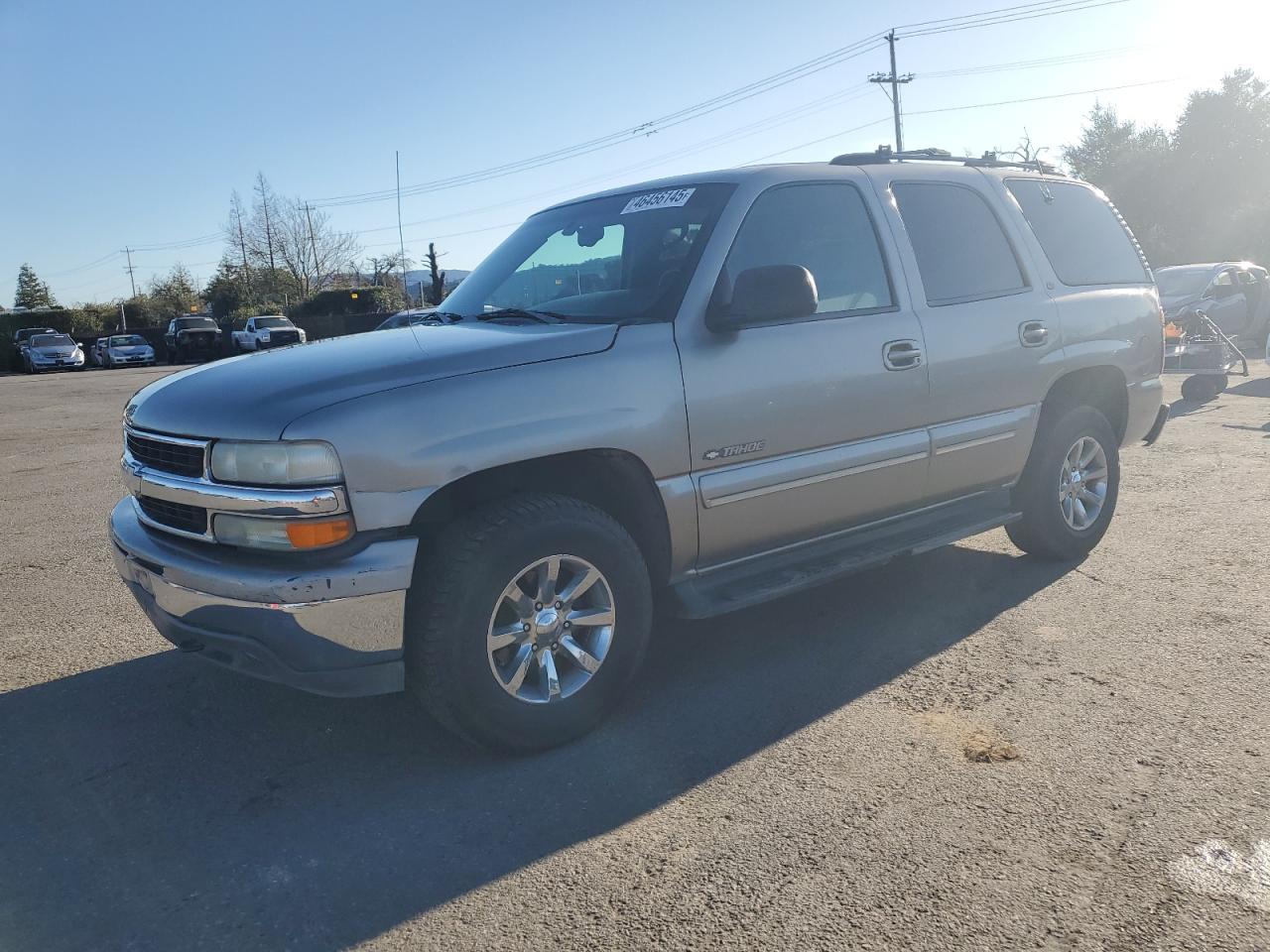 2001 Chevrolet Tahoe - Image 1
