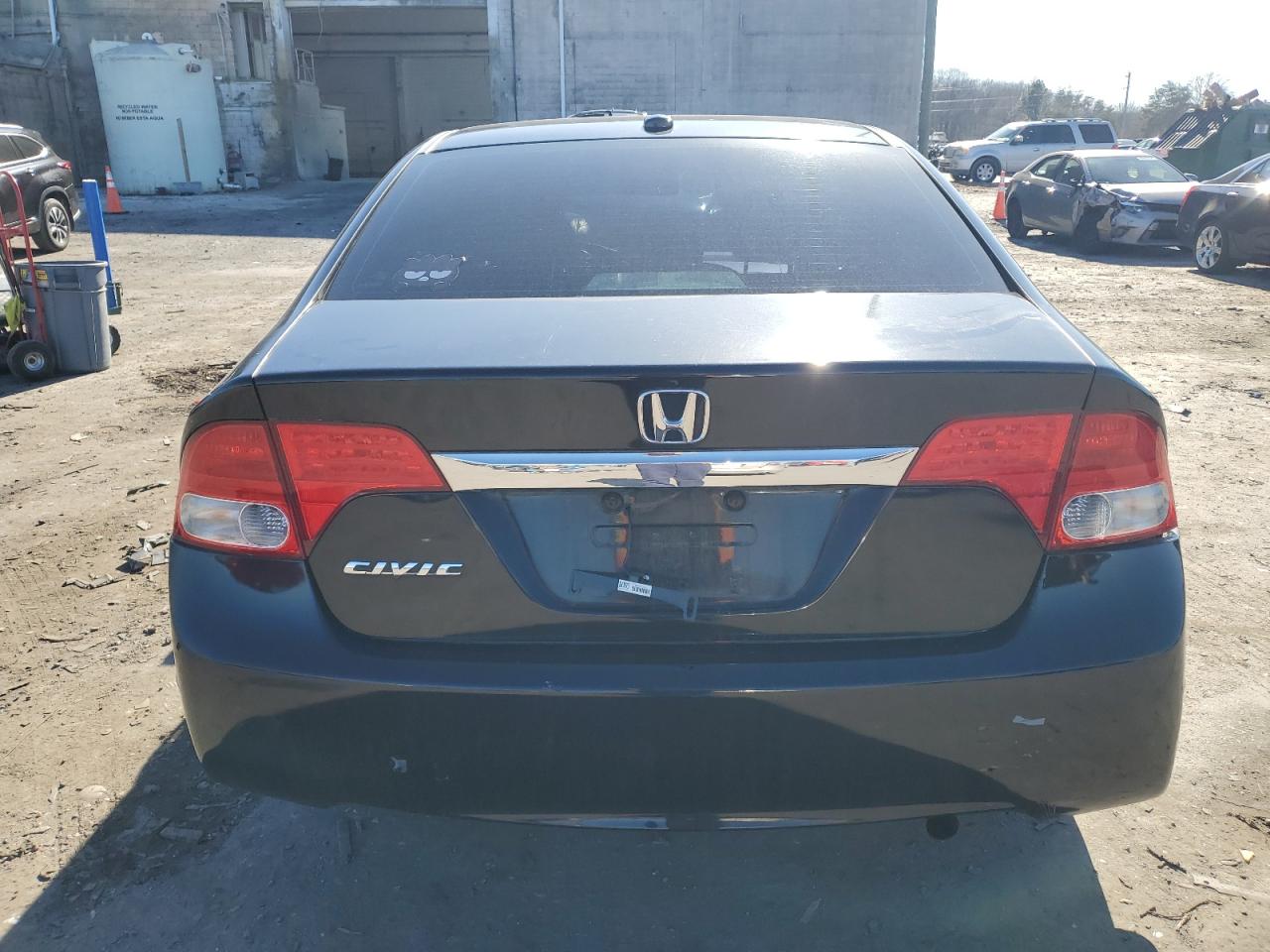 2011 Honda Civic - Image 6