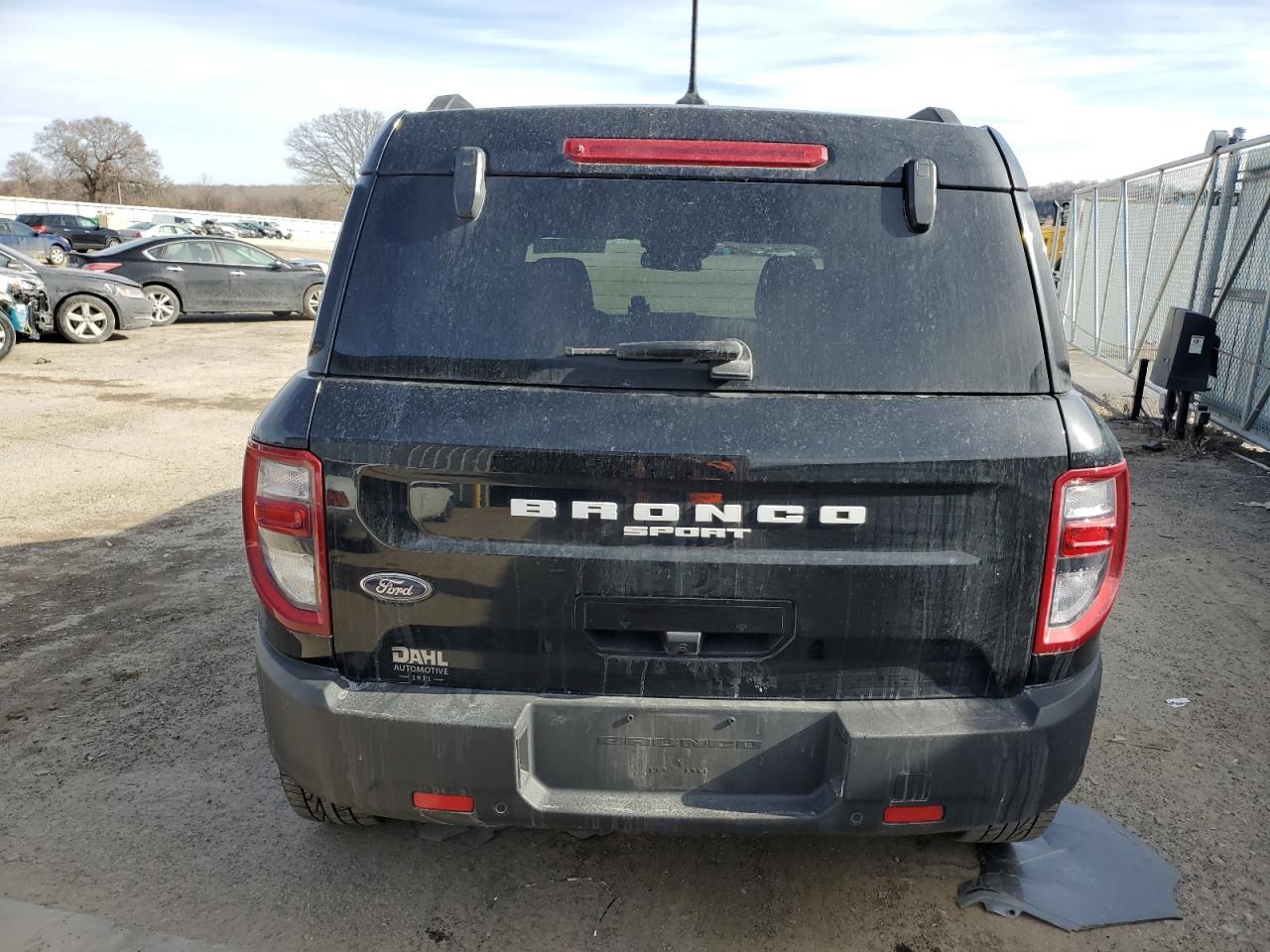 2021 Ford Bronco - Image 6