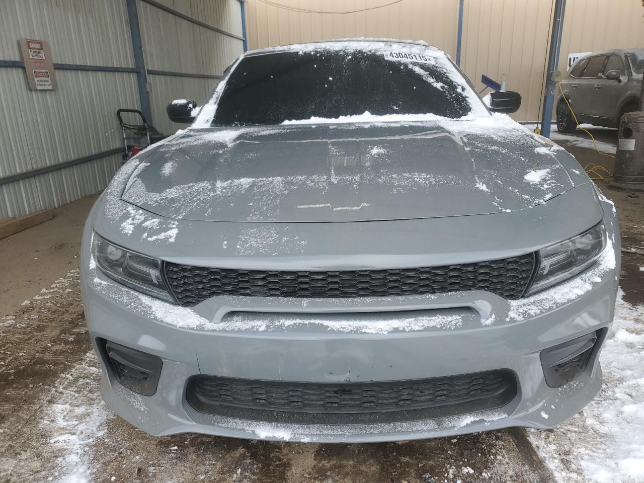 2018 Dodge Charger - Image 5