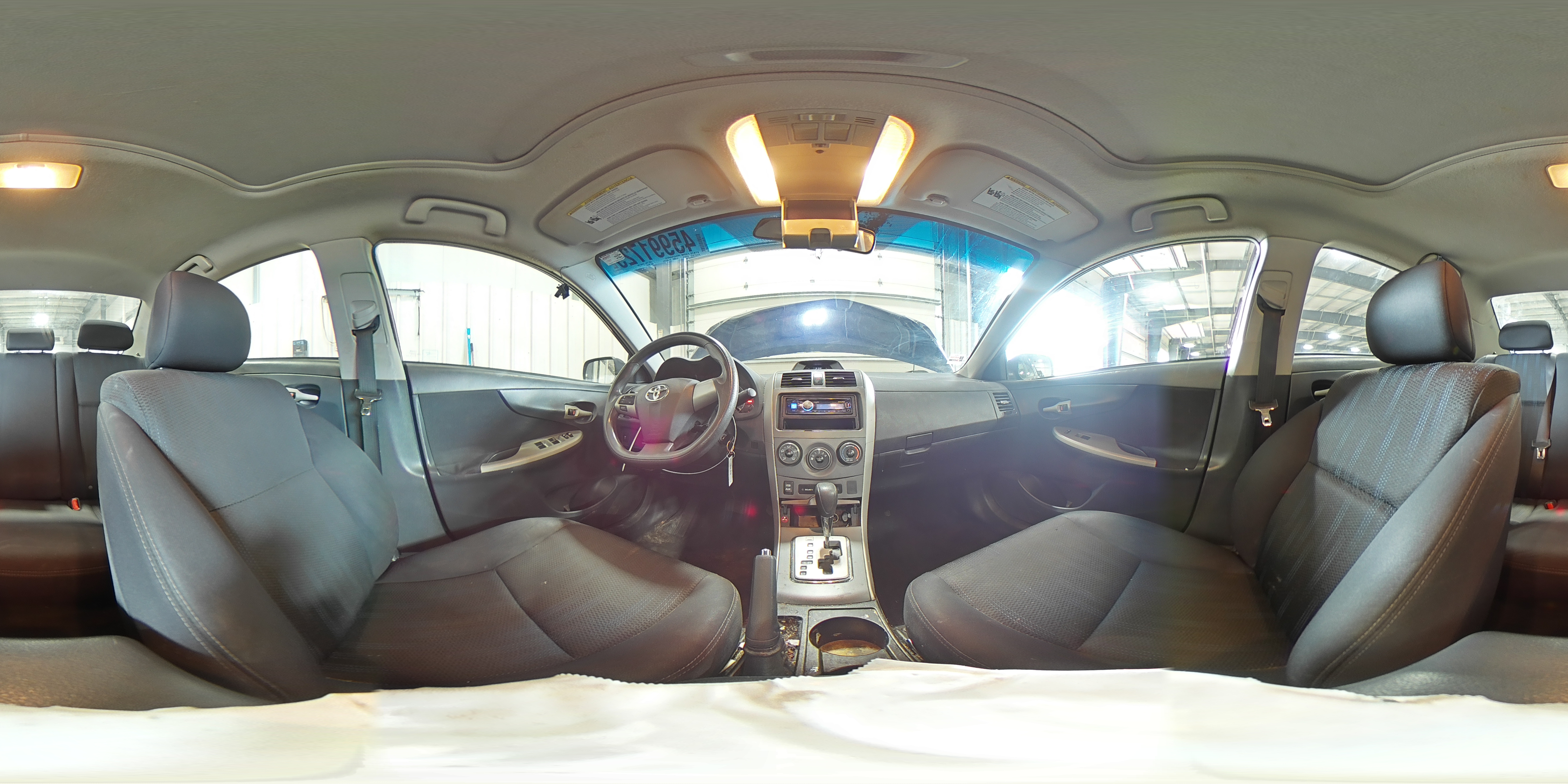 2012 Toyota Corolla - Image 14