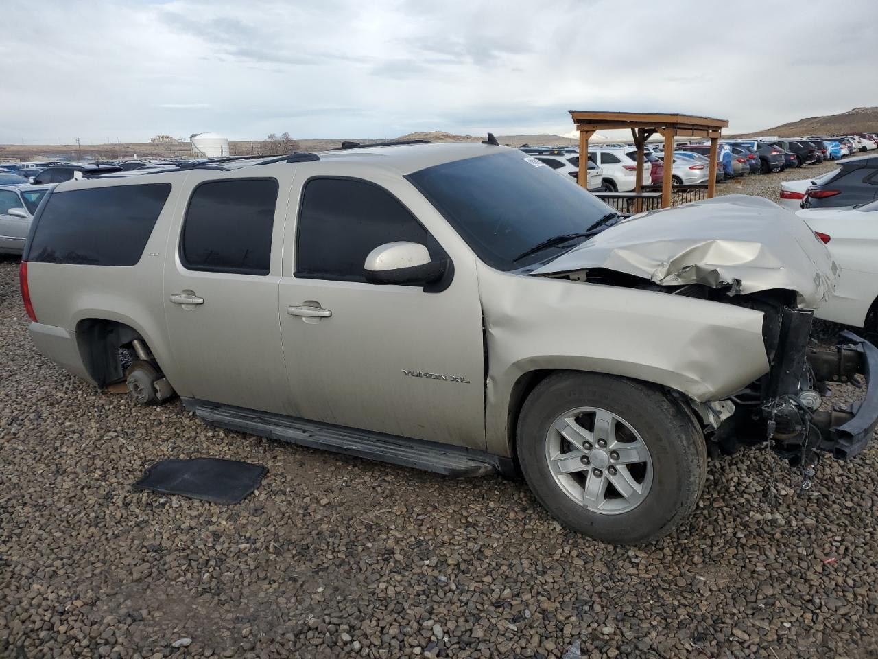 2013 GMC Yukon - Image 4