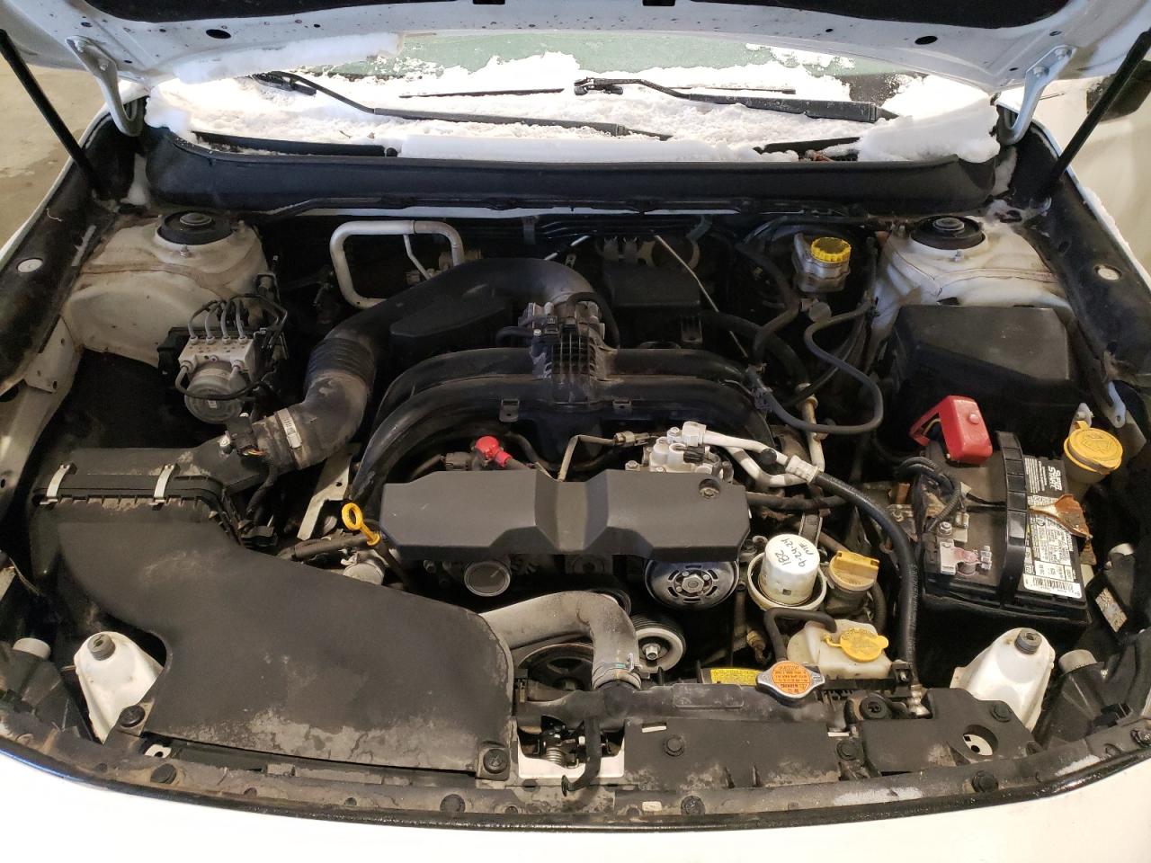 2018 Subaru Legacy - Image 11