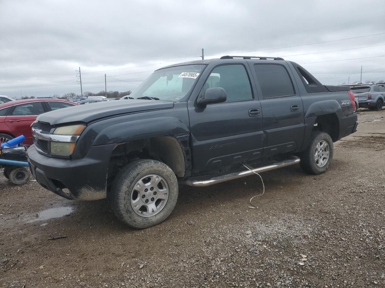 2003 Chevrolet Avalanche - Image 1