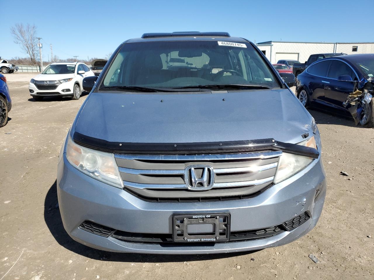 2011 Honda Odyssey - Image 5