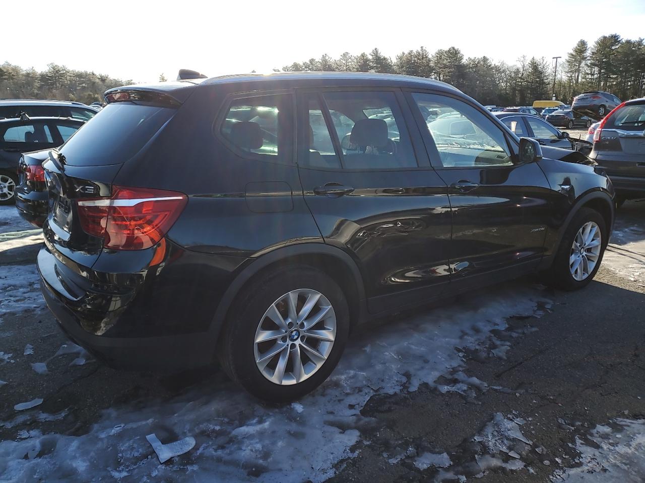 2015 BMW X3 - Image 3