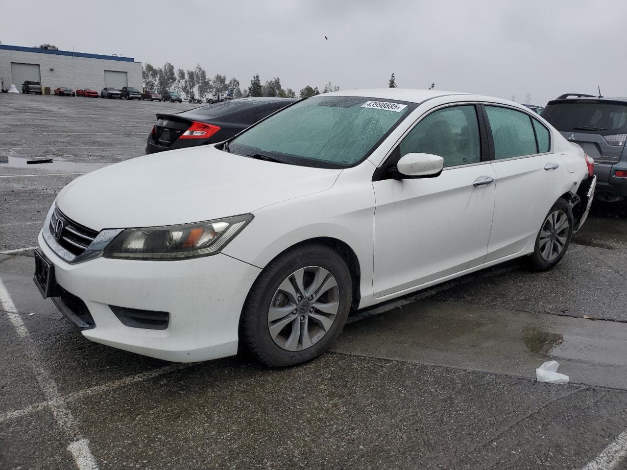 2015 Honda Accord - Image 1