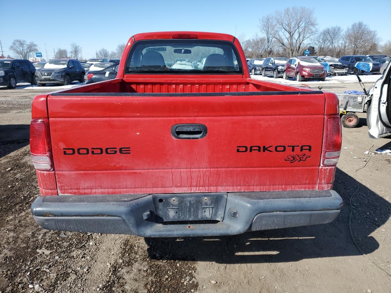 2003 Dodge Dakota - Image 6