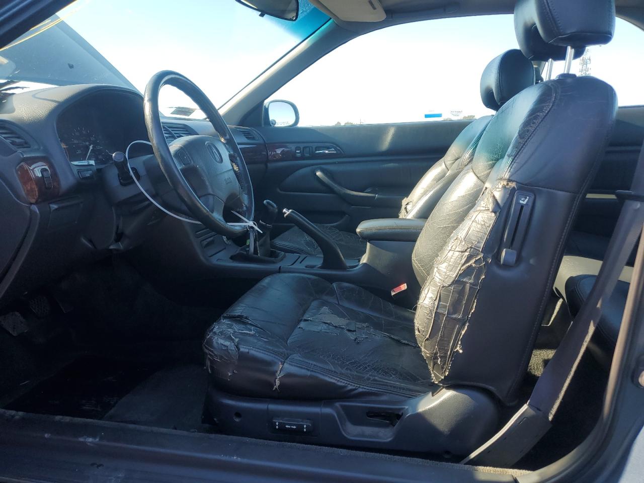 1997 Acura 2.2Cl VIN: 19UYA1159VL009562 Lot: 84949294