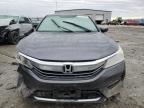 2017 Honda Accord Sport продається в Cahokia Heights, IL - Front End
