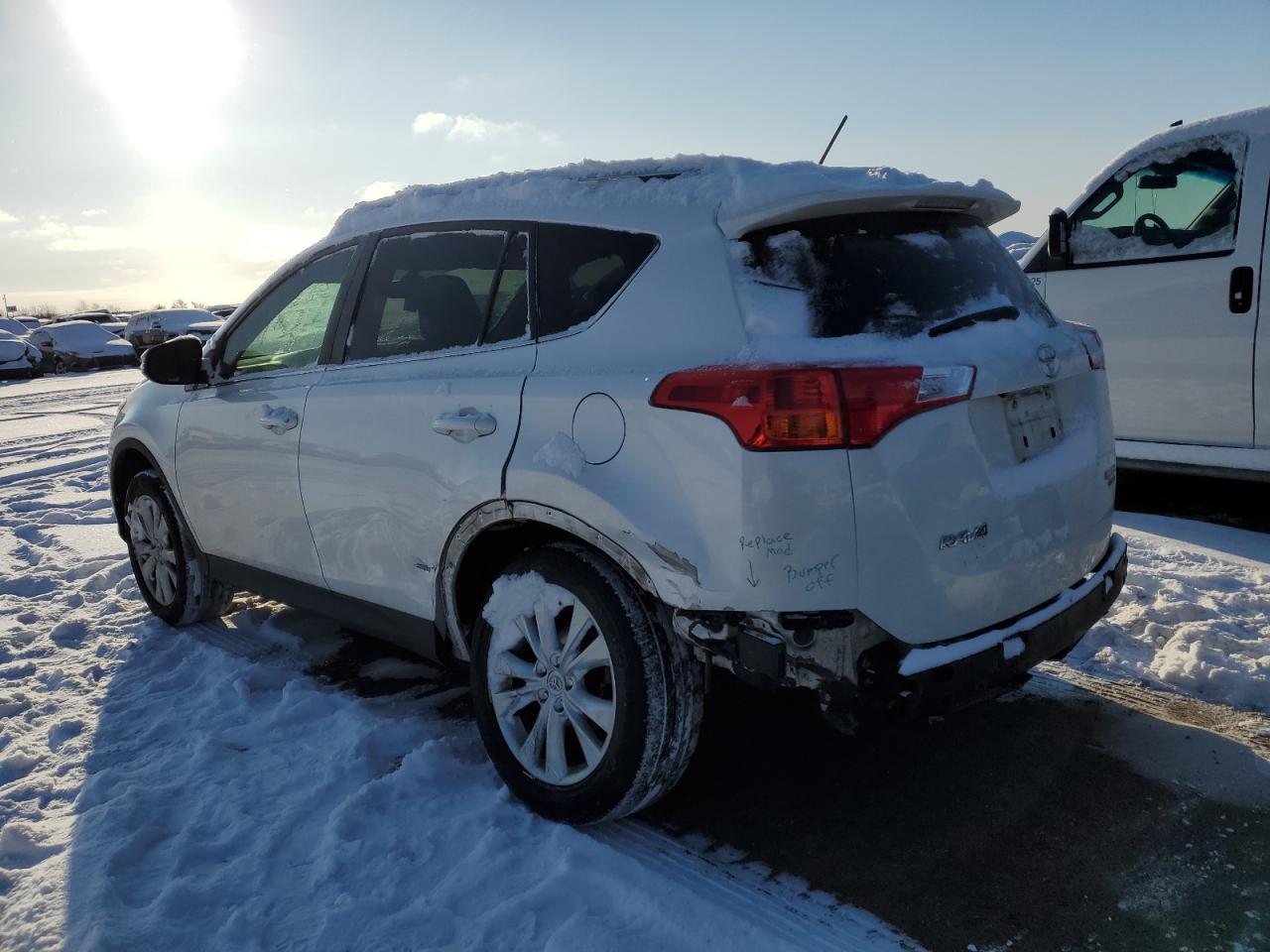 2013 Toyota RAV 4 - Image 2