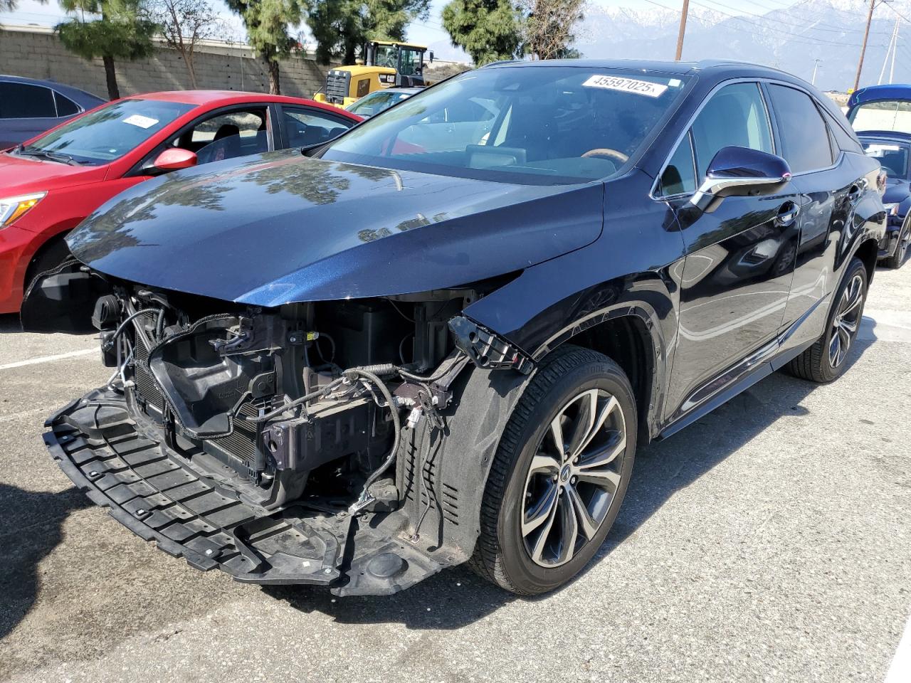 2022 Lexus RX - Image 1