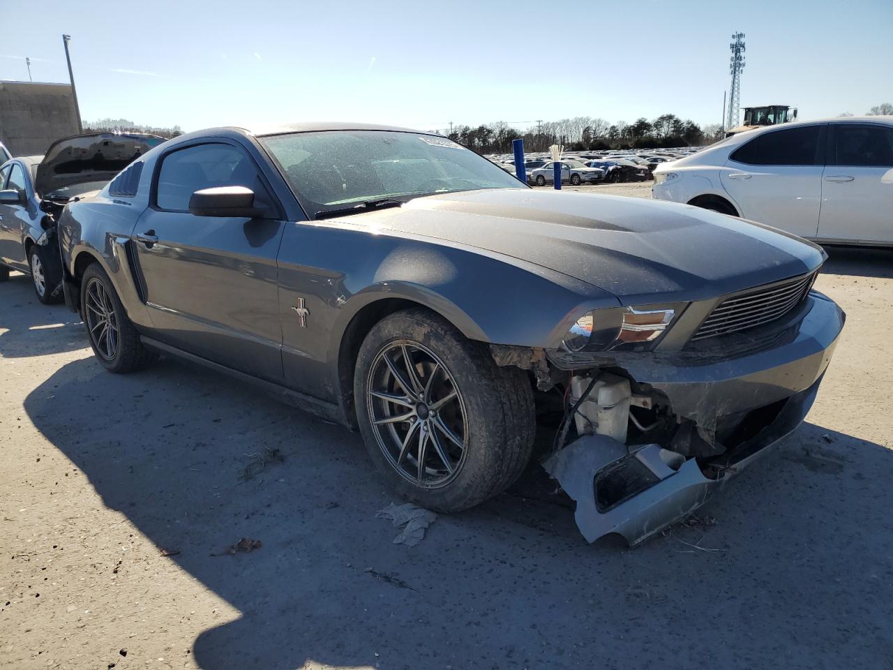 2011 Ford Mustang - Image 4