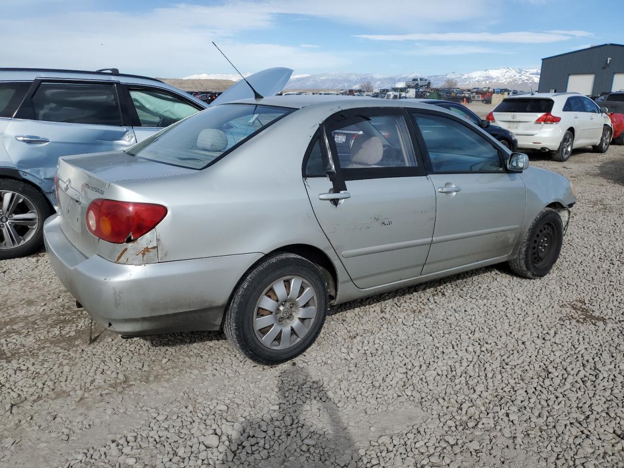2003 Toyota Corolla - Image 3