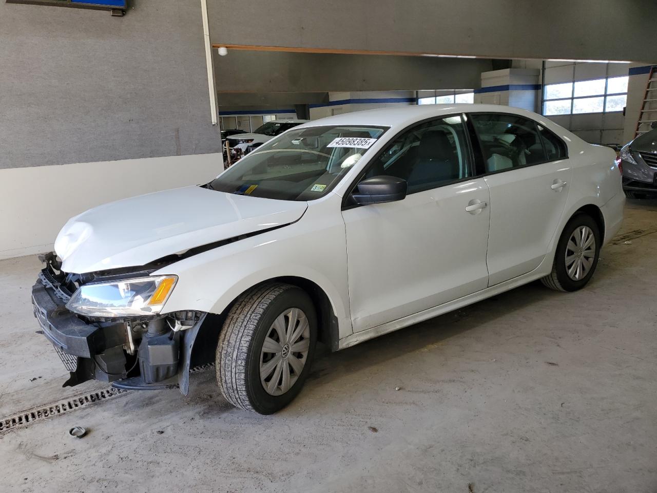 2014 Volkswagen Jetta - Image 1