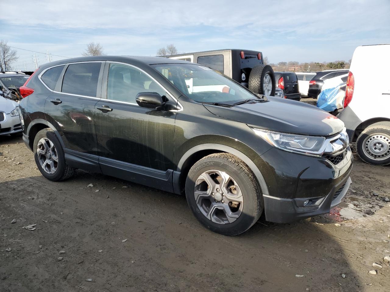 2019 Honda CR-V - Image 4