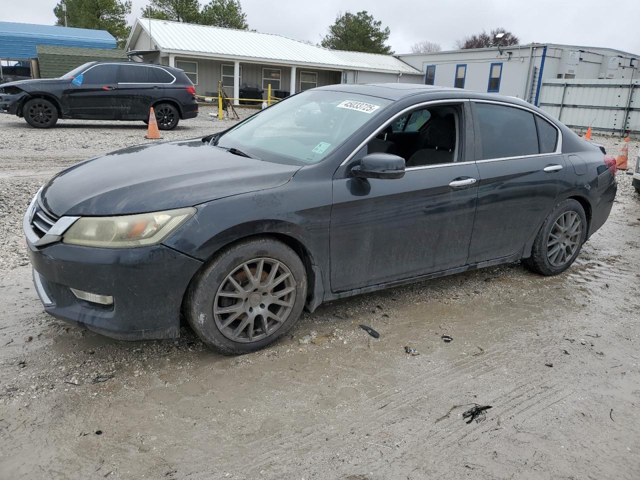 2014 Honda Accord Ex للبيع في Prairie Grove، AR - Front End