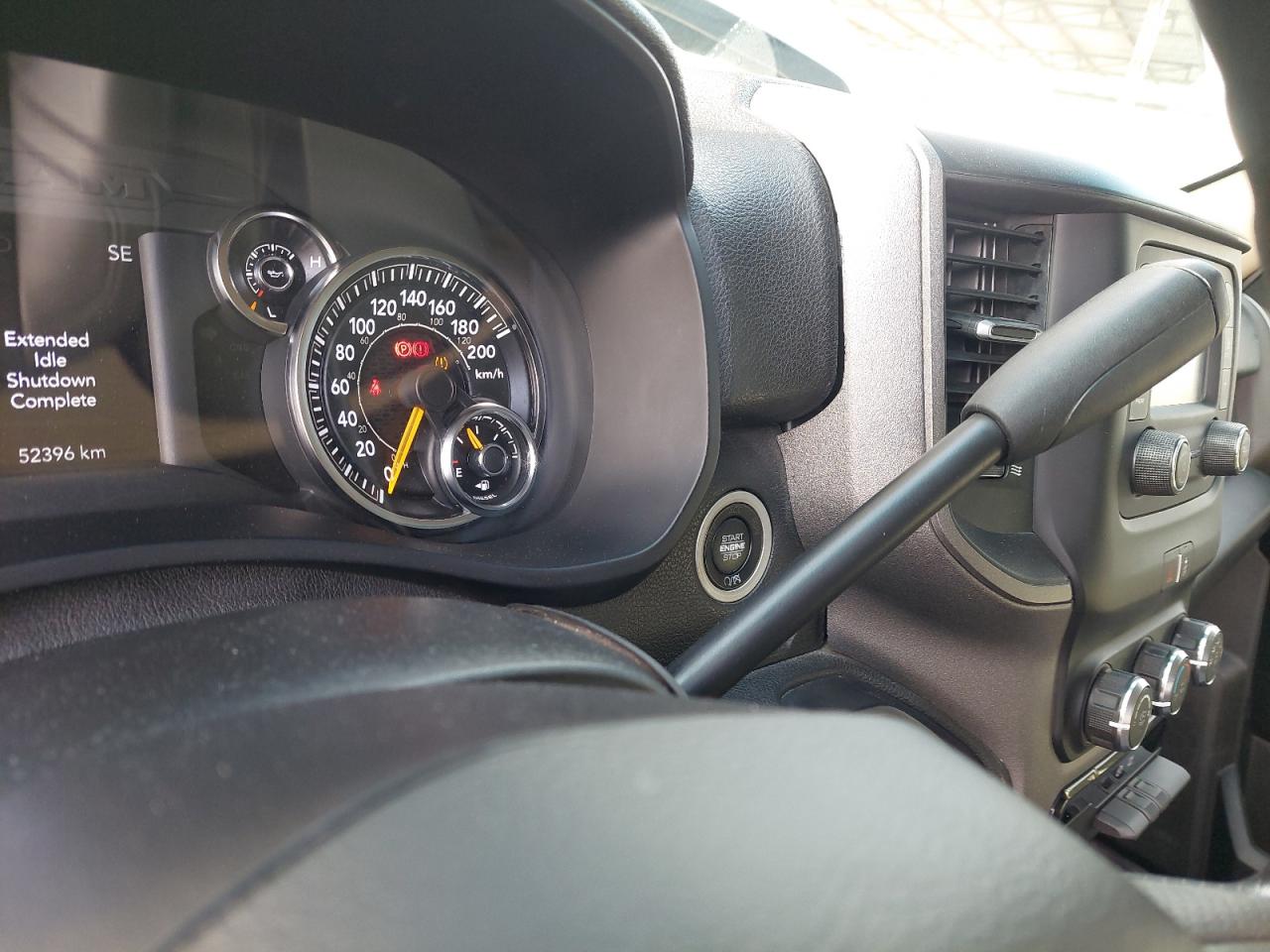 3C6UR5HL9KG586528 - 2019 Dodge RAM - #45433715