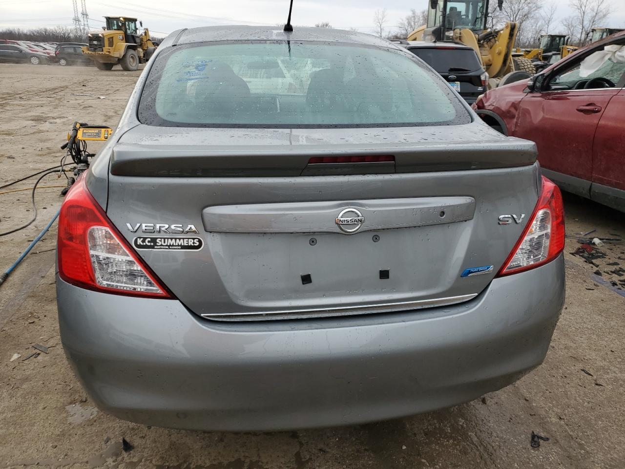 2014 Nissan Versa - Image 6