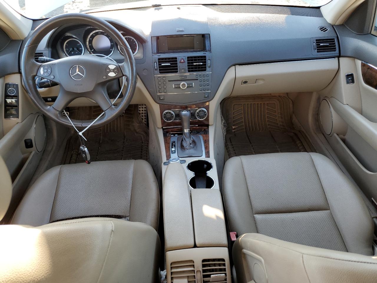 2010 Mercedes-Benz C-klasse - Image 8