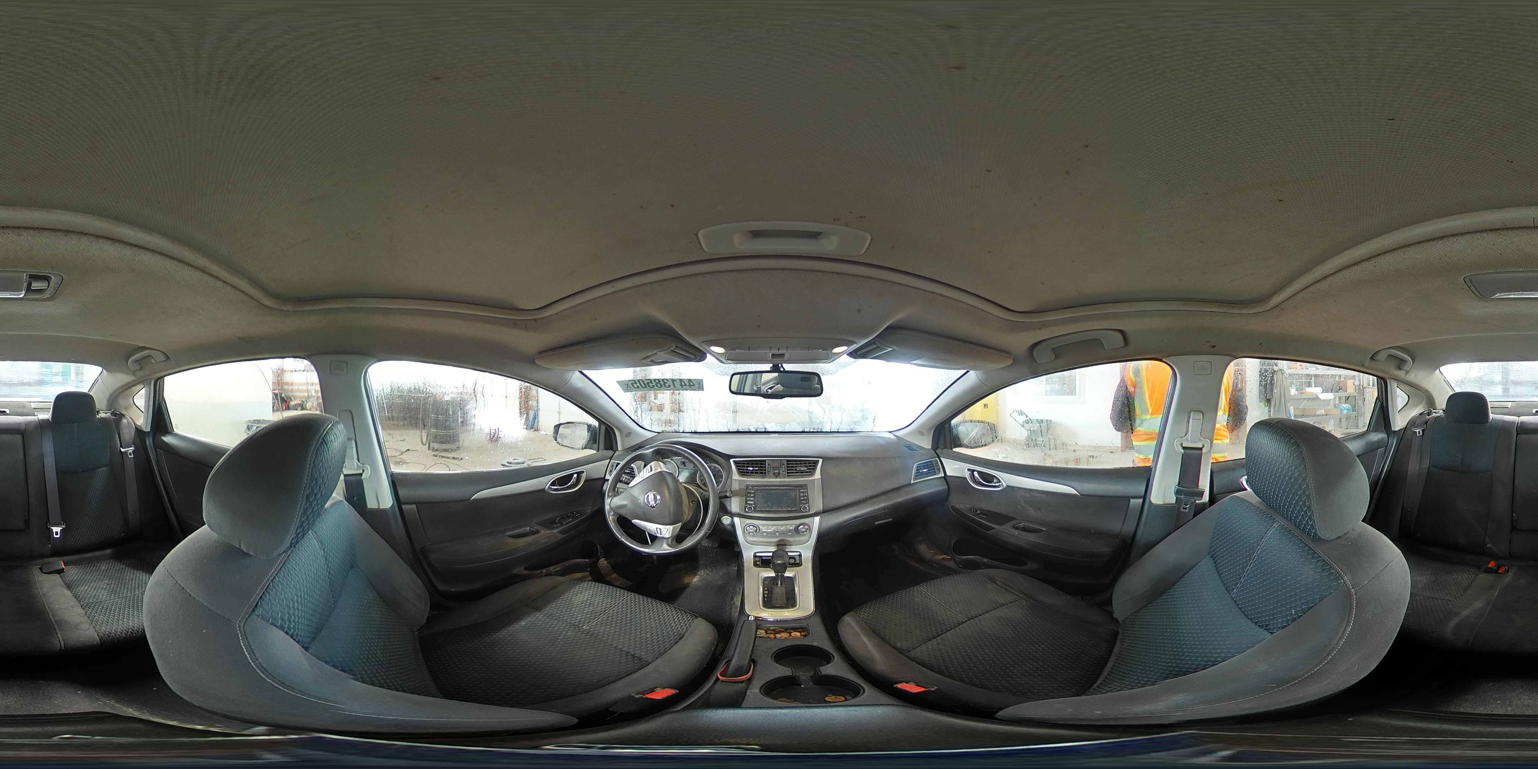 2014 Nissan Sentra - Image 15