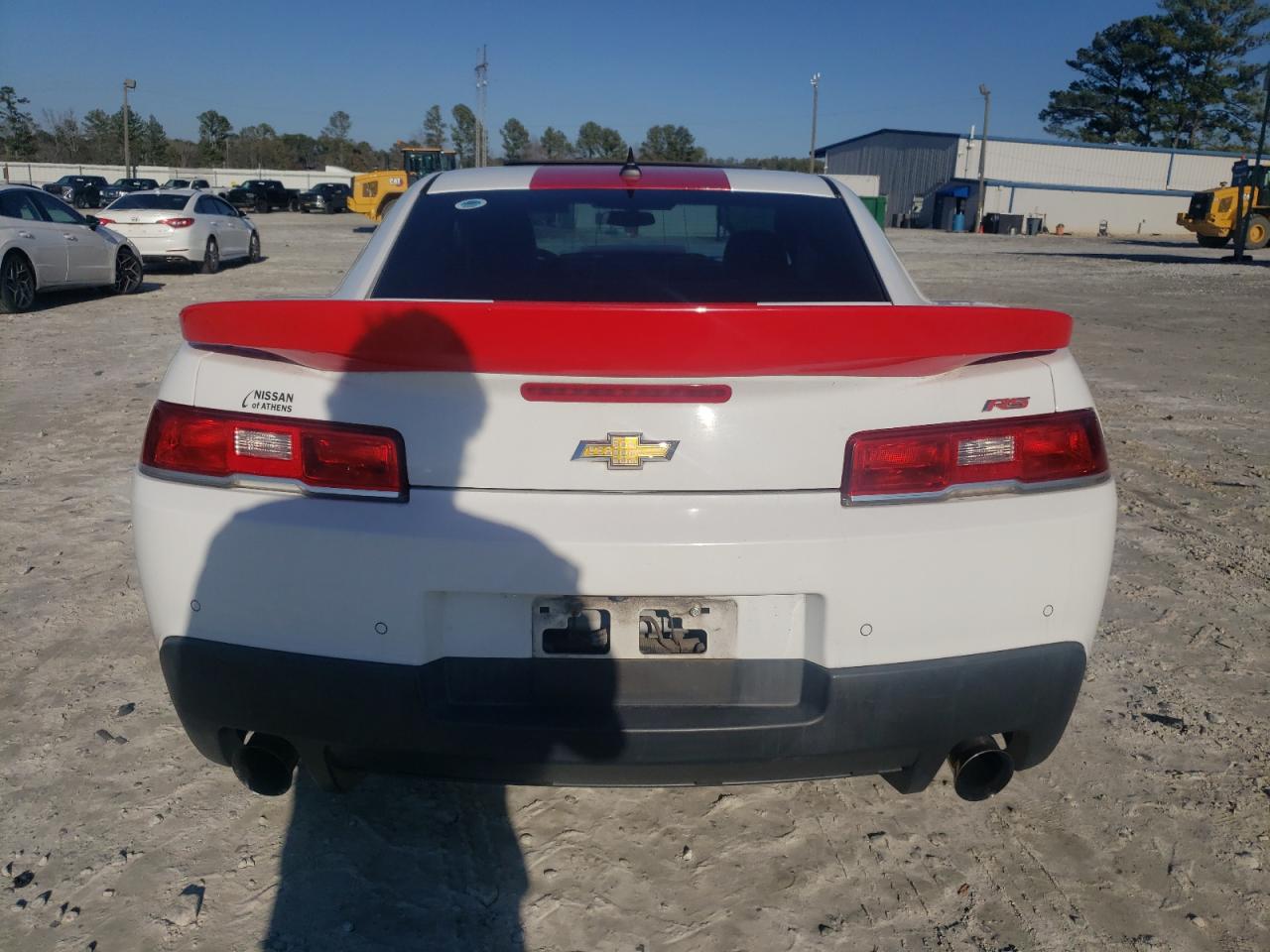 2014 Chevrolet Camaro - Image 6