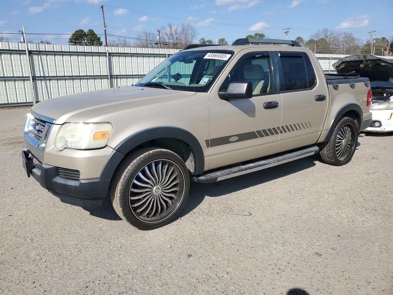 2007 Ford Explorer - Image 1