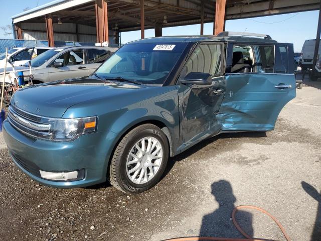 2016 Ford Flex Sel