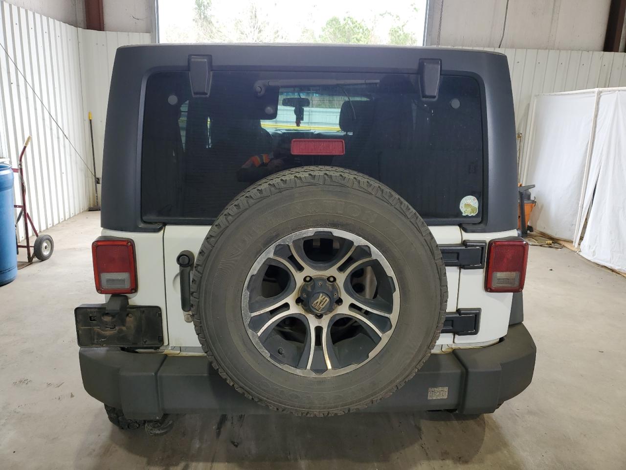 2013 Jeep Wrangler - Image 6