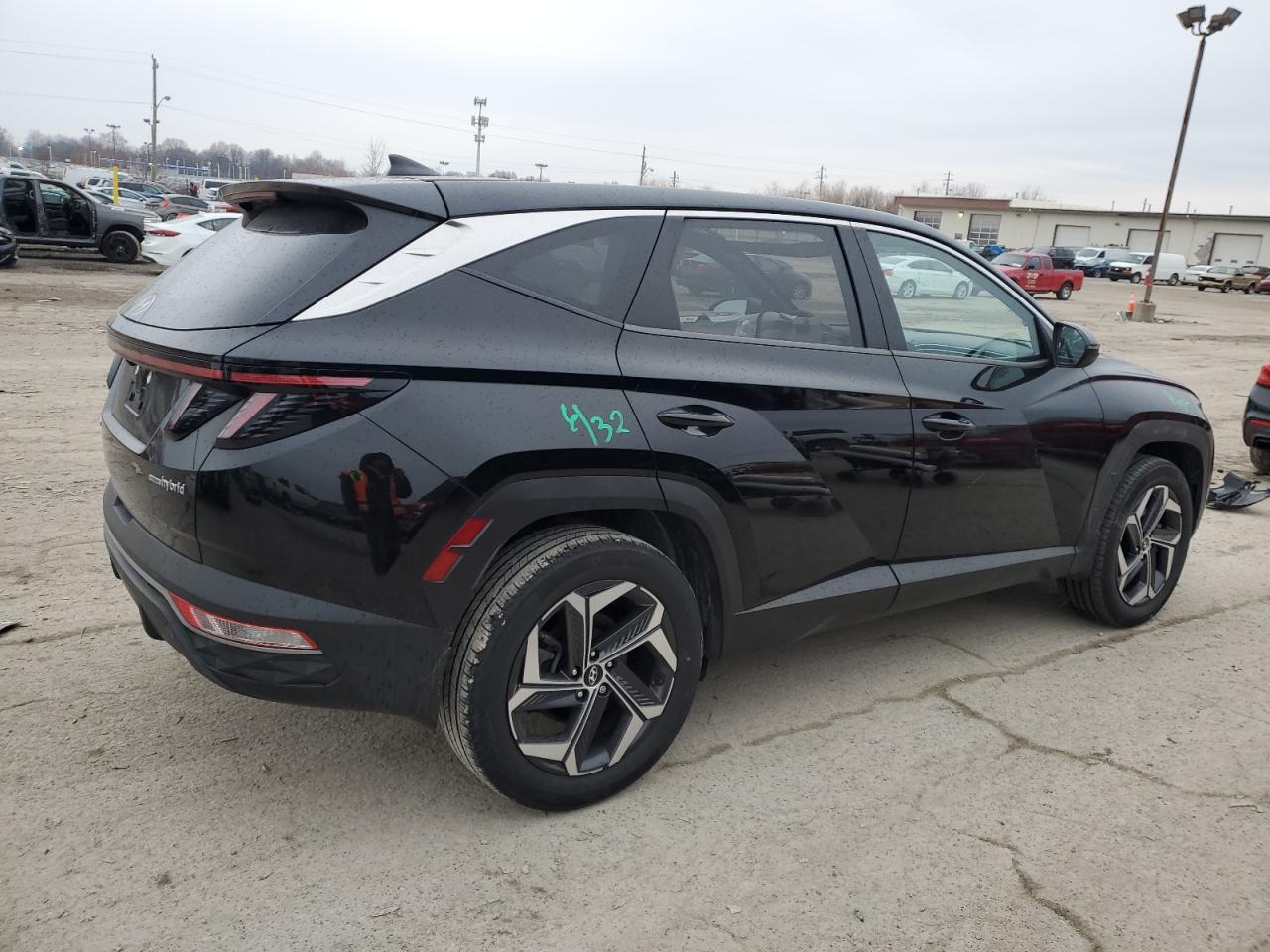 2022 Hyundai Tucson - Image 3