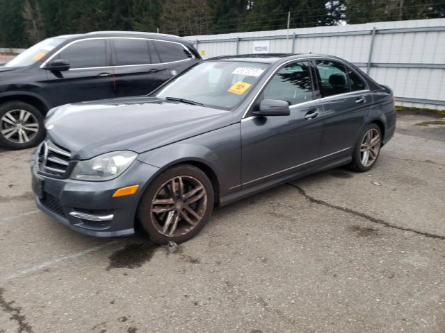 2014 Mercedes-Benz C 300 4Matic