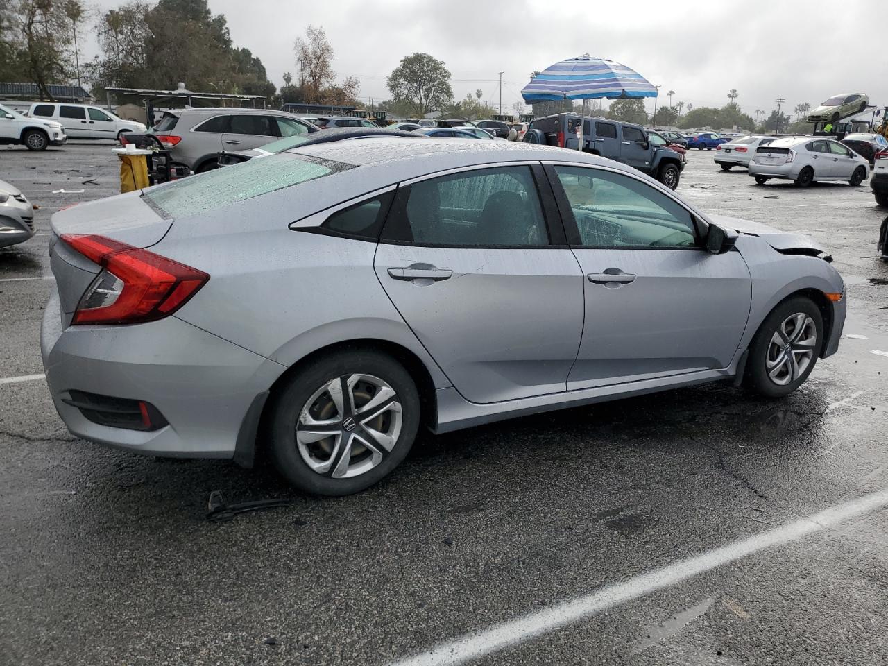 2018 Honda Civic - Image 3