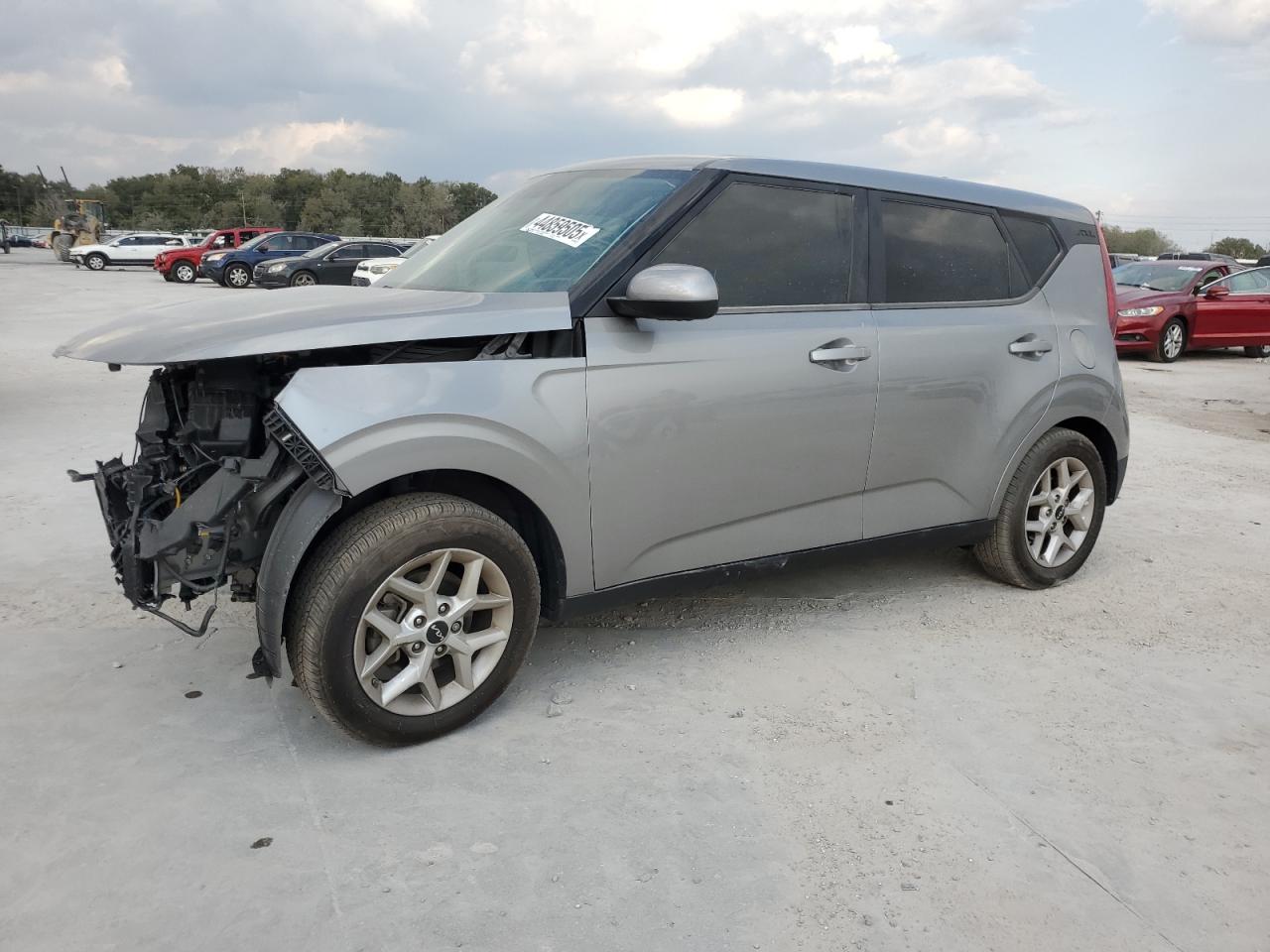 2022 Kia Soul - Image 1