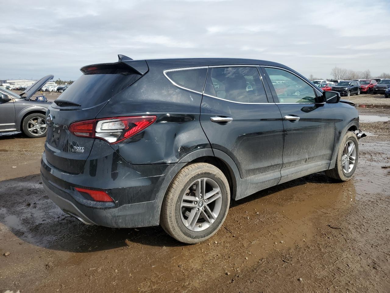 2017 Hyundai Santa Fe - Image 3
