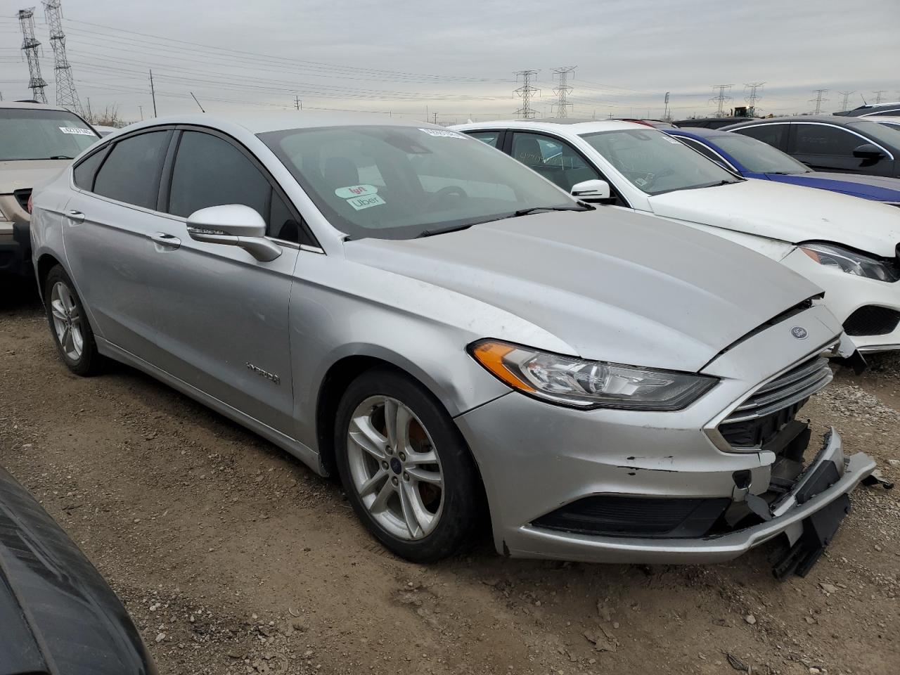 2018 Ford Fusion - Image 4