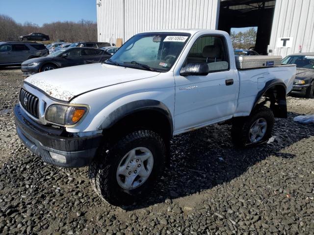 2002 Toyota Tacoma  de vânzare în Windsor, NJ - Rear End