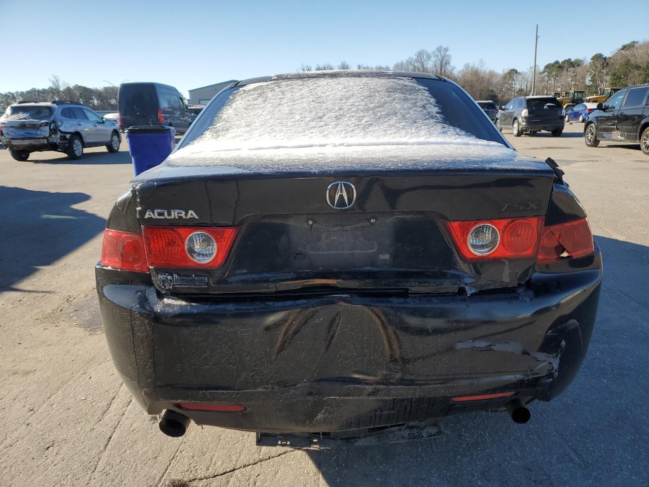 2004 Acura TSX - Image 6
