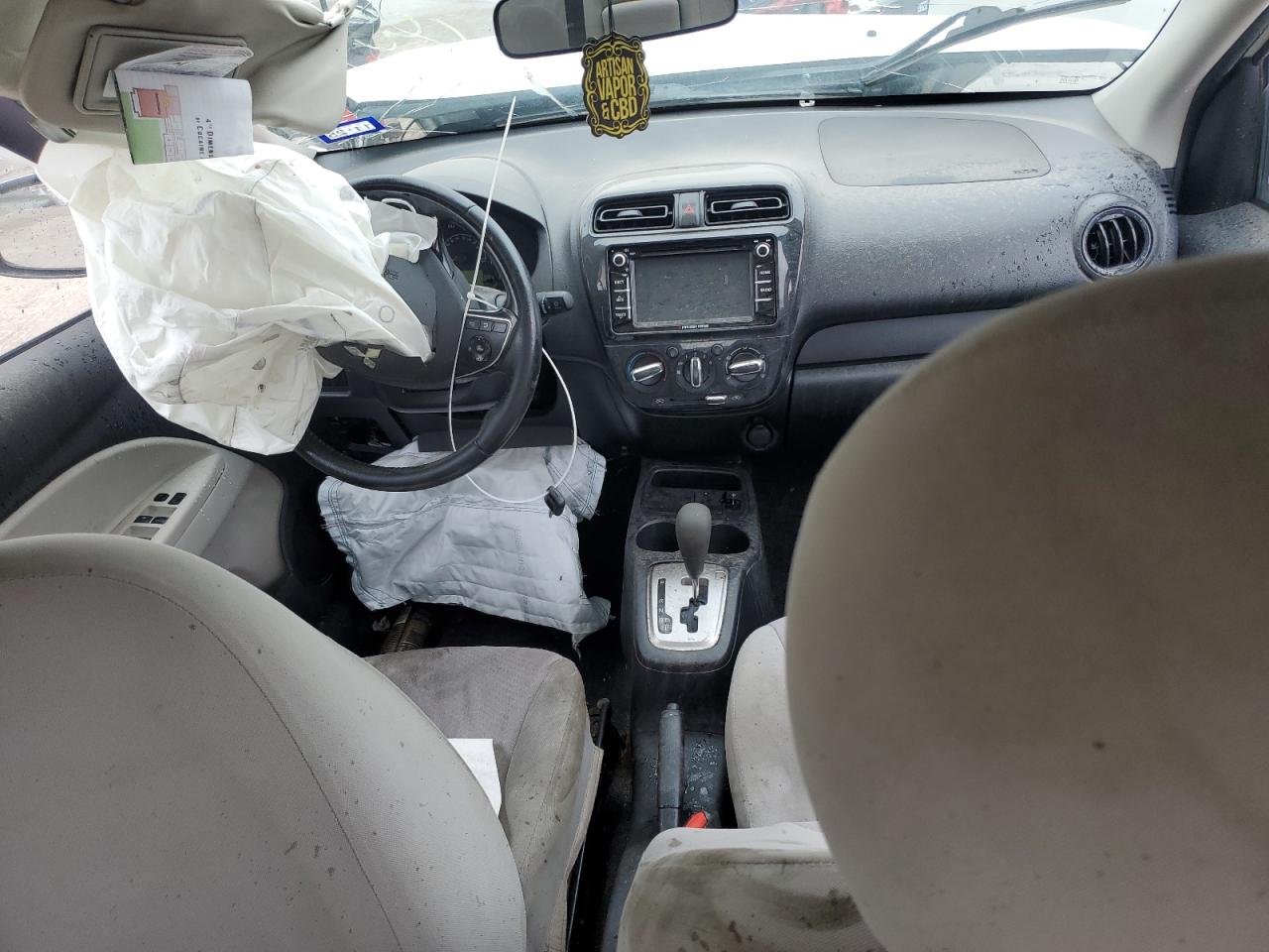 2018 Mitsubishi Mirage - Image 8
