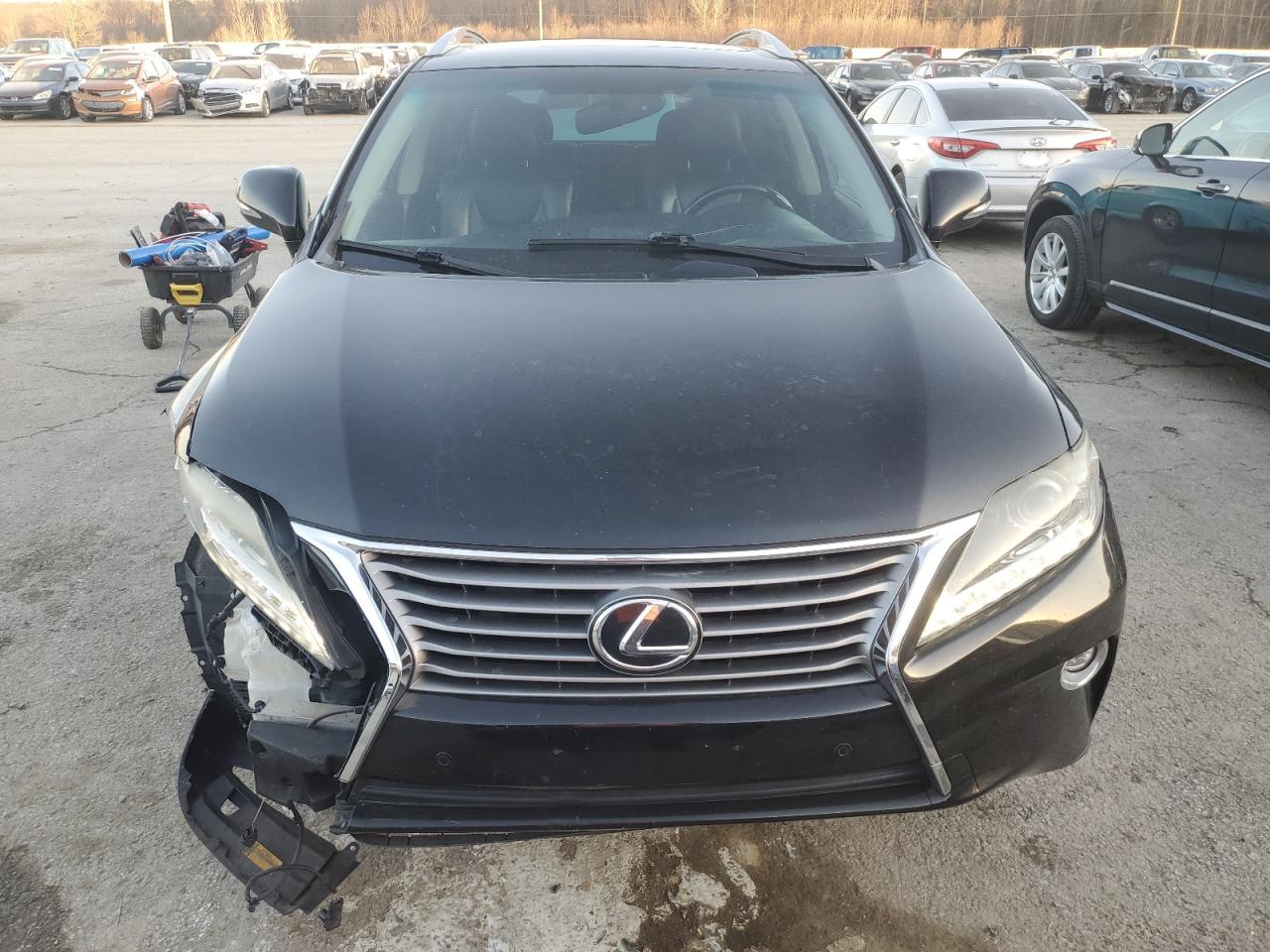 2015 Lexus RX - Image 5