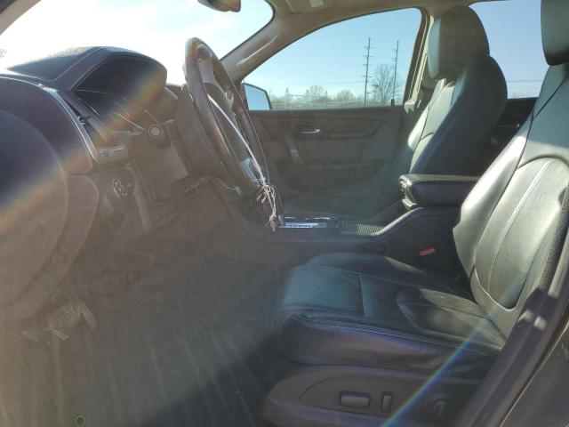  GMC ACADIA 2016 Чорний