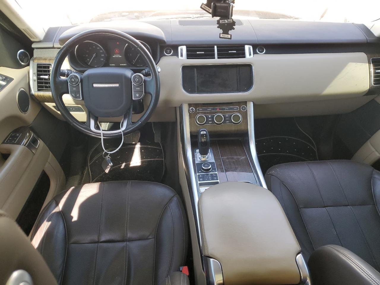 2016 Land Rover Range Rover - Image 8