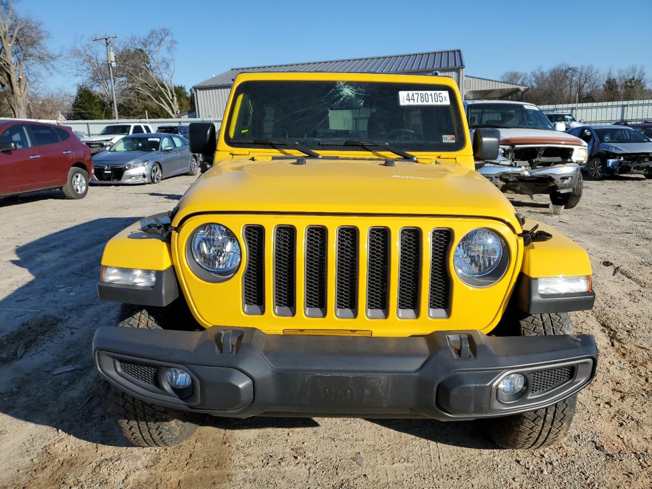 2021 Jeep Wrangler - Image 5