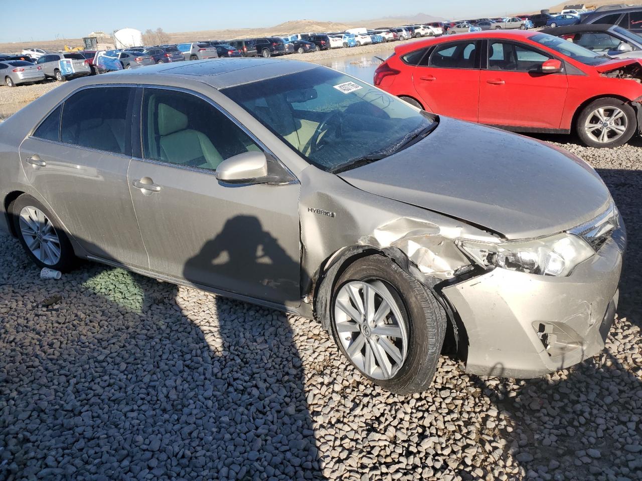 2014 Toyota Camry - Image 4