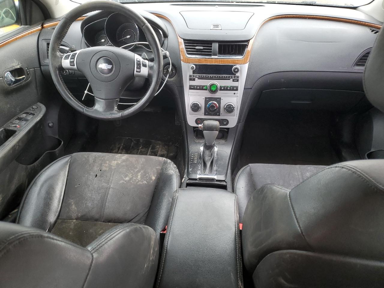 2010 Chevrolet Malibu 2Lt VIN: 1G1ZD5E07AF204187 Lot: 47130075