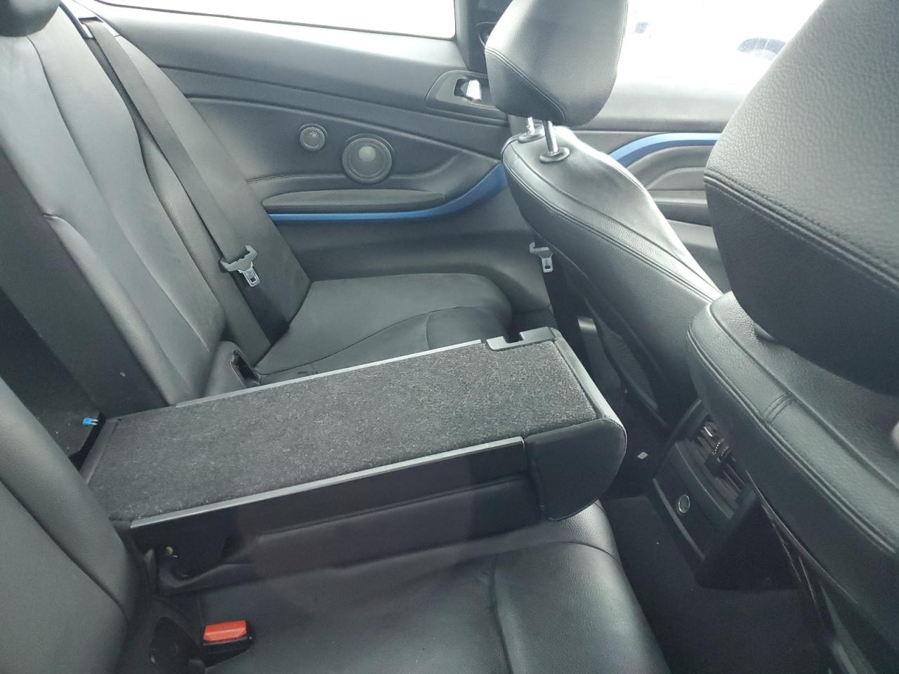 2015 BMW 435 Xi VIN: WBA3R5C55FK372578 Lot: 45039685