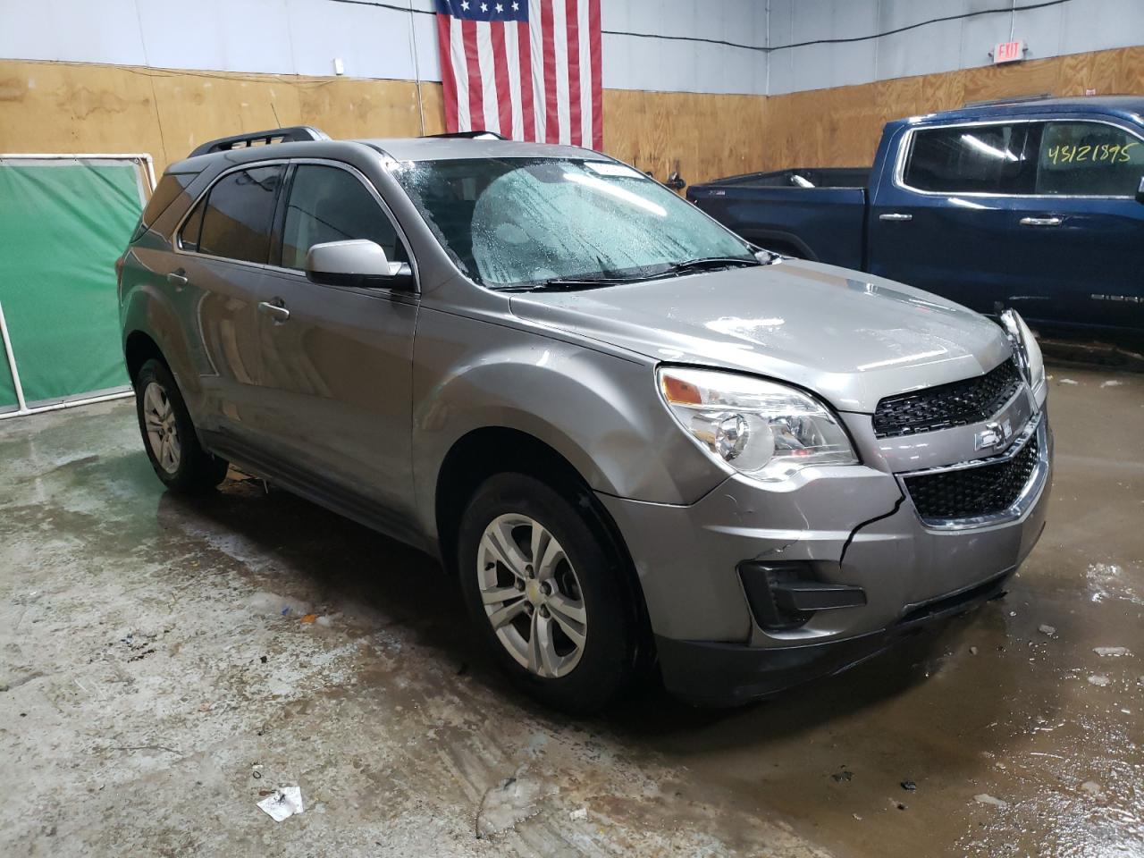 2012 Chevrolet Equinox - Image 4