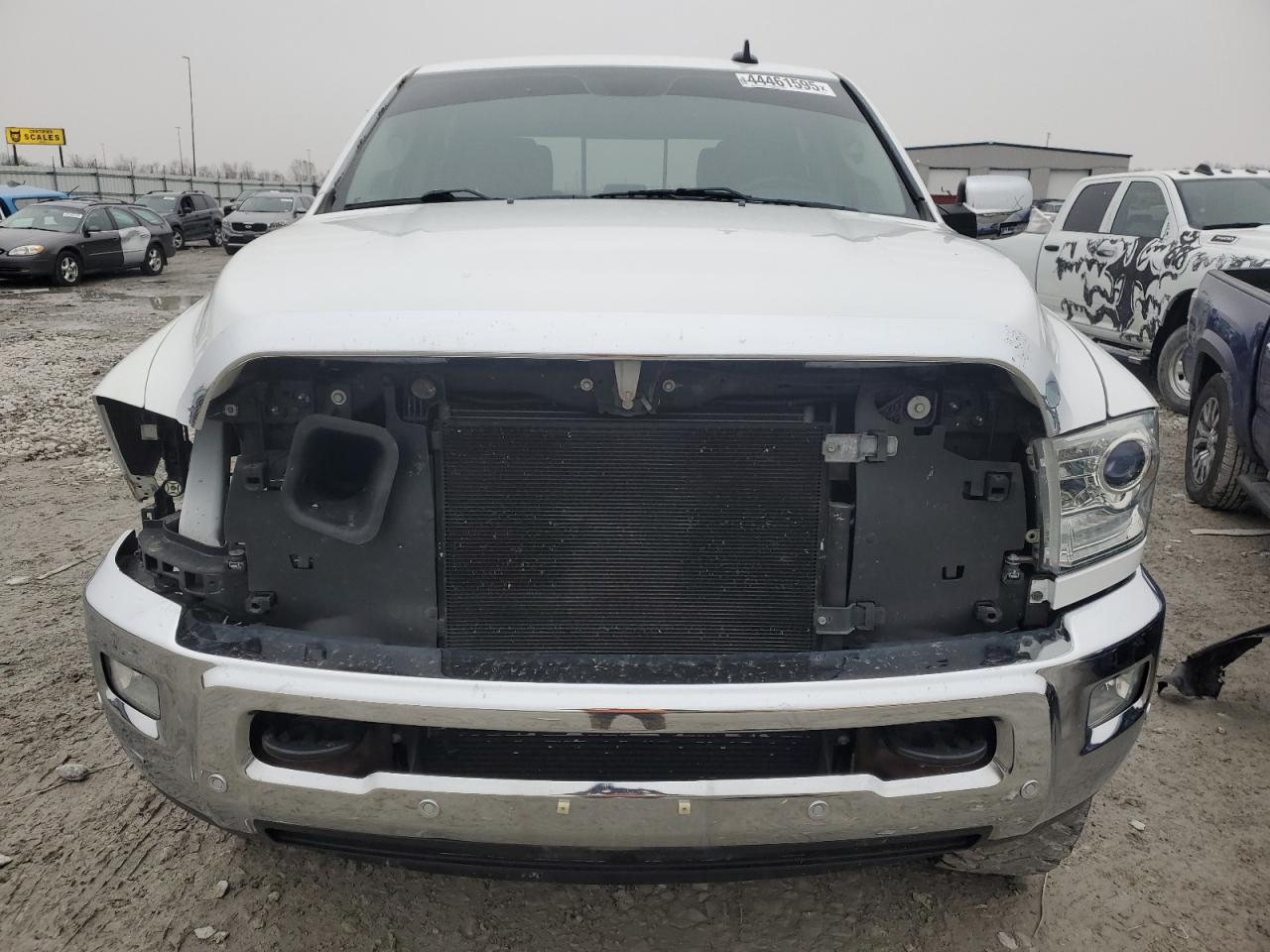2016 RAM 2500 - Image 5