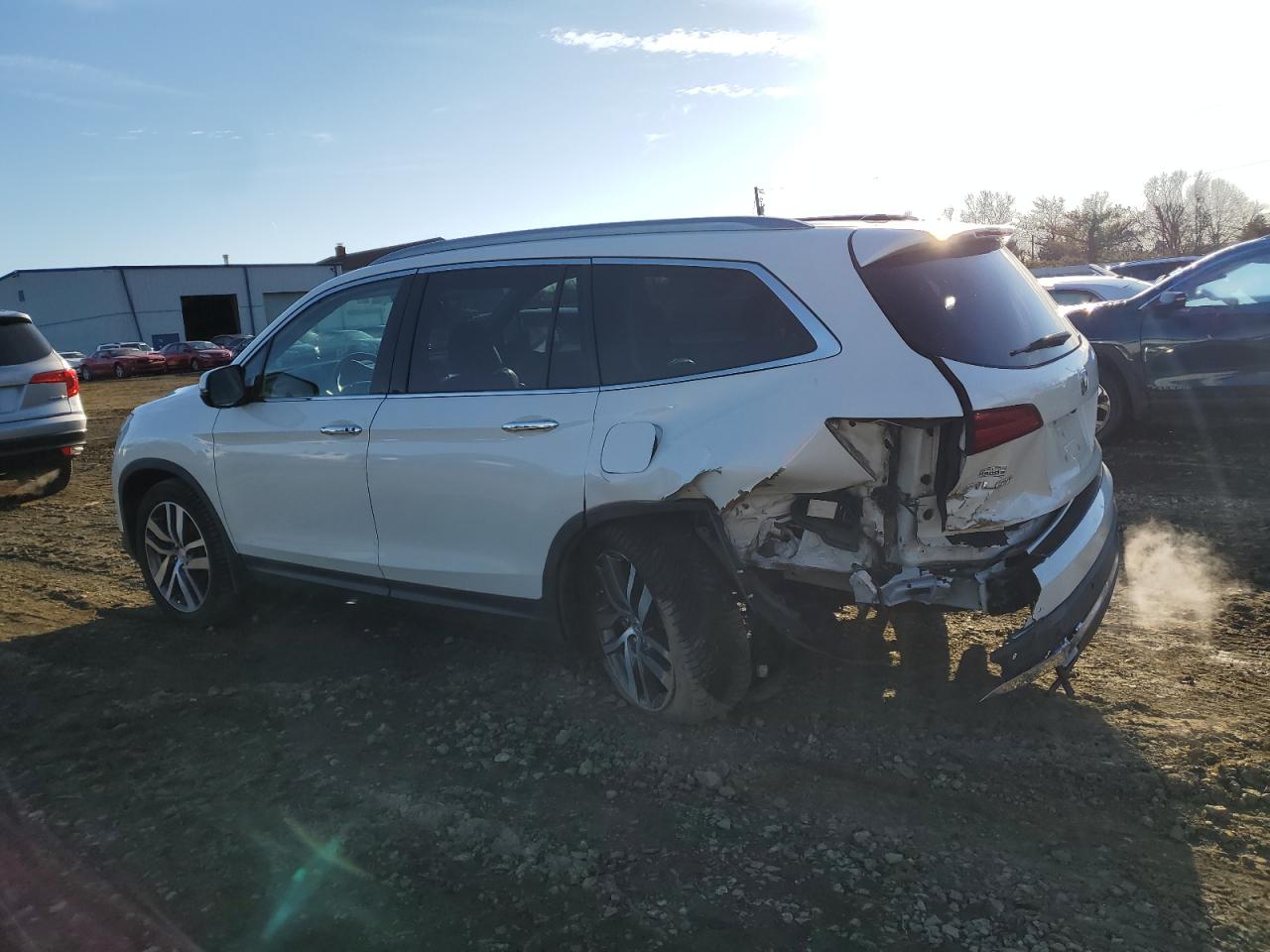 2017 Honda Pilot - Image 2