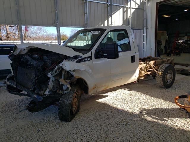 2012 Ford F350 Super Duty